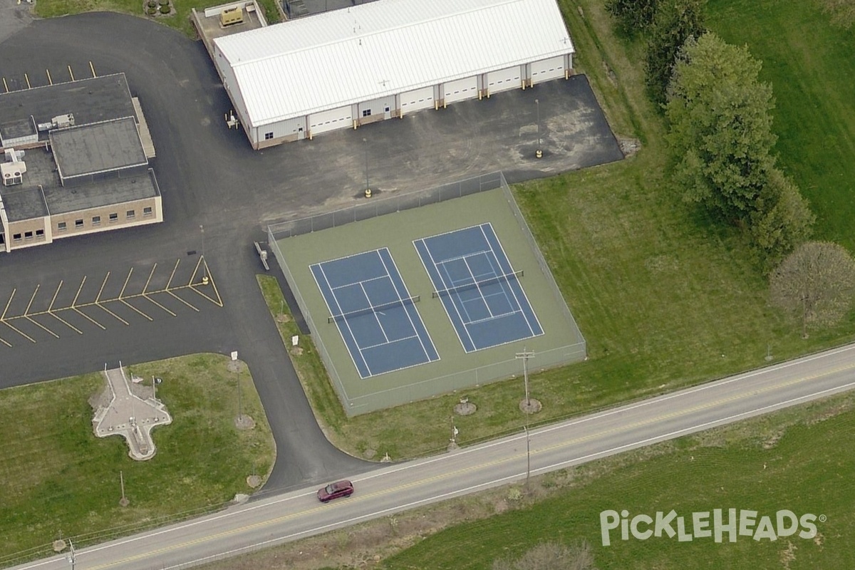 Photo of Pickleball at Monroe Township Municipal Park